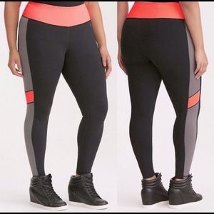 Torrid active leggings
